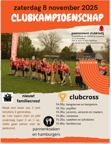 clubcross 2025