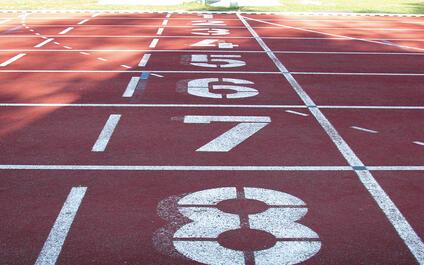 Start atletiekseizoen